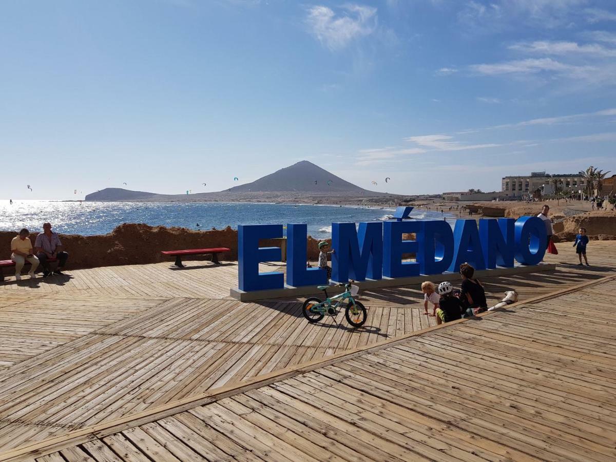 Alquilaencanarias El Medano Mirazul Plaza Roja 外观 照片