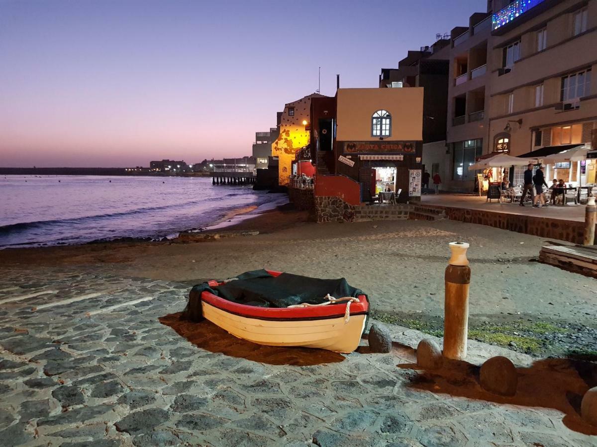 Alquilaencanarias El Medano Mirazul Plaza Roja 外观 照片